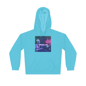 Eqthesound in the lab Cover - Unisex Lightweight Hoodie