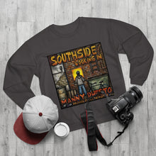 Load image into Gallery viewer, Southside Looking In  - Album Crew Neck Sweatshirt

