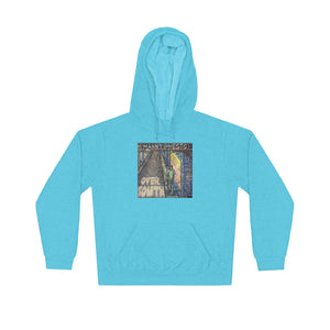 Over South - Unisex Lightweight Hoodie