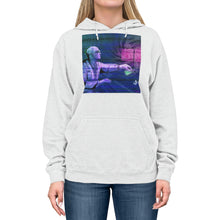 Load image into Gallery viewer, Eqthesound in the lab Cover - Unisex Lightweight Hoodie
