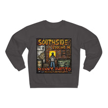 Load image into Gallery viewer, Southside Looking In  - Album Crew Neck Sweatshirt
