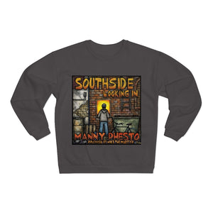 Southside Looking In  - Album Crew Neck Sweatshirt
