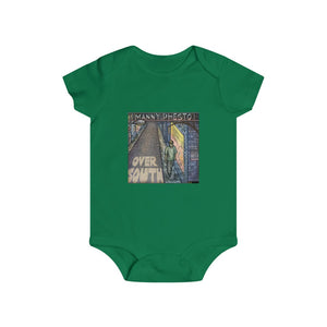 Over South - Infant Rip Snap Tee