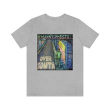 Load image into Gallery viewer, Over South - Album Crew Neck - Short Sleeve Tee
