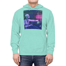 Load image into Gallery viewer, Eqthesound in the lab Cover - Unisex Lightweight Hoodie
