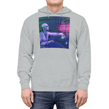 Load image into Gallery viewer, Eqthesound in the lab Cover - Unisex Lightweight Hoodie
