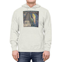 Load image into Gallery viewer, Over South - Unisex Lightweight Hoodie

