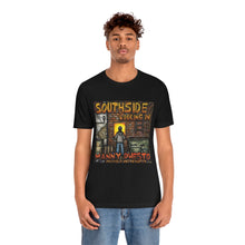 Load image into Gallery viewer, Southside Looking In - Album Short Sleeve Tee
