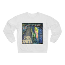 Load image into Gallery viewer, Over South Album Crew Neck Sweatshirt
