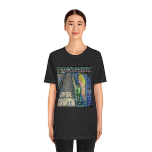 Over South - Album Crew Neck - Short Sleeve Tee
