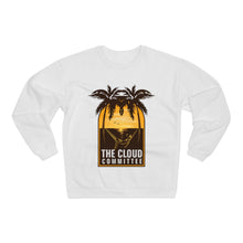 Load image into Gallery viewer, The Cloud Committee - Crew Neck Sweatshirt

