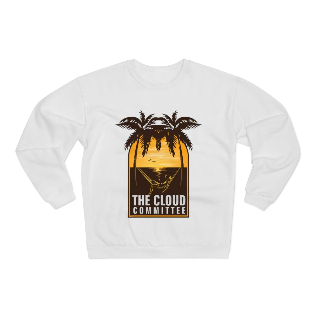 The Cloud Committee - Crew Neck Sweatshirt