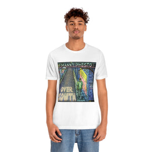 Over South - Album Crew Neck - Short Sleeve Tee