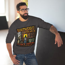 Load image into Gallery viewer, Southside Looking In  - Album Crew Neck Sweatshirt
