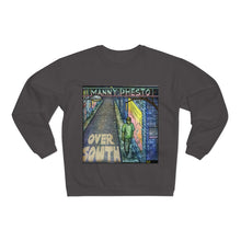 Load image into Gallery viewer, Over South Album Crew Neck Sweatshirt
