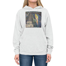 Load image into Gallery viewer, Over South - Unisex Lightweight Hoodie
