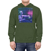 Load image into Gallery viewer, Eqthesound in the lab Cover - Unisex Lightweight Hoodie

