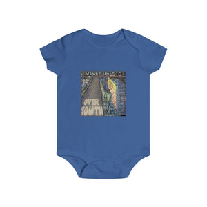 Over South - Infant Rip Snap Tee