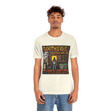 Load image into Gallery viewer, Southside Looking In - Album Short Sleeve Tee
