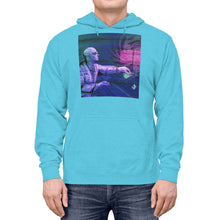 Load image into Gallery viewer, Eqthesound in the lab Cover - Unisex Lightweight Hoodie
