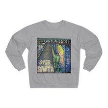 Load image into Gallery viewer, Over South Album Crew Neck Sweatshirt
