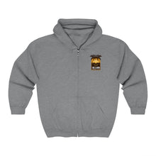 Load image into Gallery viewer, The Cloud Committee - Embroidered Zip Up Hoodie
