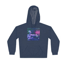 Load image into Gallery viewer, Eqthesound in the lab Cover - Unisex Lightweight Hoodie
