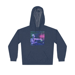 Eqthesound in the lab Cover - Unisex Lightweight Hoodie