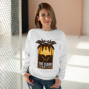 The Cloud Committee - Crew Neck Sweatshirt