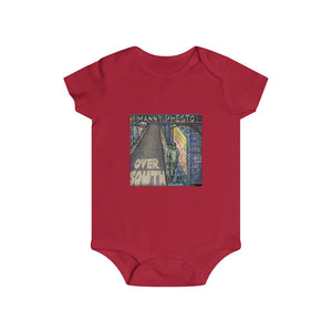 Over South - Infant Rip Snap Tee