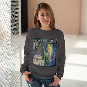 Over South Album Crew Neck Sweatshirt