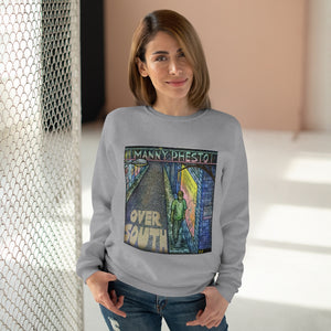 Over South Album Crew Neck Sweatshirt