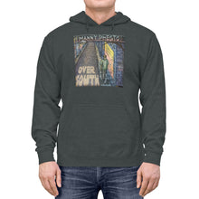 Load image into Gallery viewer, Over South - Unisex Lightweight Hoodie
