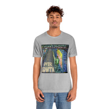 Load image into Gallery viewer, Over South - Album Crew Neck - Short Sleeve Tee
