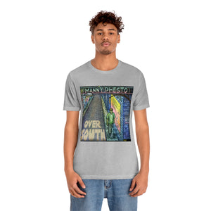Over South - Album Crew Neck - Short Sleeve Tee