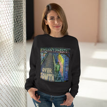 Load image into Gallery viewer, Over South Album Crew Neck Sweatshirt
