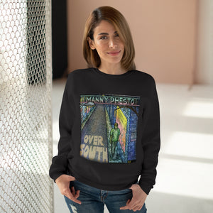 Over South Album Crew Neck Sweatshirt