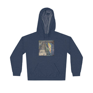 Over South - Unisex Lightweight Hoodie