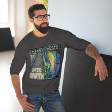 Load image into Gallery viewer, Over South Album Crew Neck Sweatshirt
