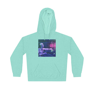 Eqthesound in the lab Cover - Unisex Lightweight Hoodie