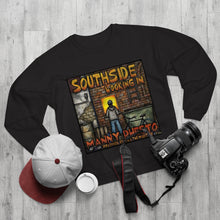 Load image into Gallery viewer, Southside Looking In  - Album Crew Neck Sweatshirt
