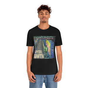 Over South - Album Crew Neck - Short Sleeve Tee