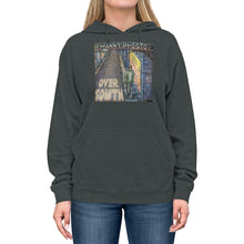 Load image into Gallery viewer, Over South - Unisex Lightweight Hoodie
