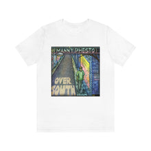 Load image into Gallery viewer, Over South - Album Crew Neck - Short Sleeve Tee
