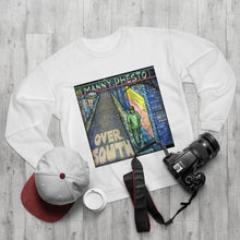 Load image into Gallery viewer, Over South Album Crew Neck Sweatshirt
