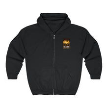 Load image into Gallery viewer, The Cloud Committee - Embroidered Zip Up Hoodie

