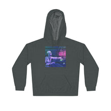 Load image into Gallery viewer, Eqthesound in the lab Cover - Unisex Lightweight Hoodie

