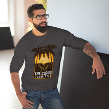 Load image into Gallery viewer, The Cloud Committee - Crew Neck Sweatshirt

