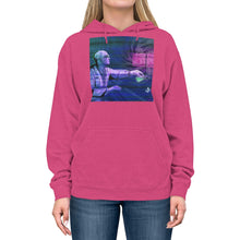 Load image into Gallery viewer, Eqthesound in the lab Cover - Unisex Lightweight Hoodie

