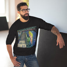 Load image into Gallery viewer, Over South Album Crew Neck Sweatshirt
